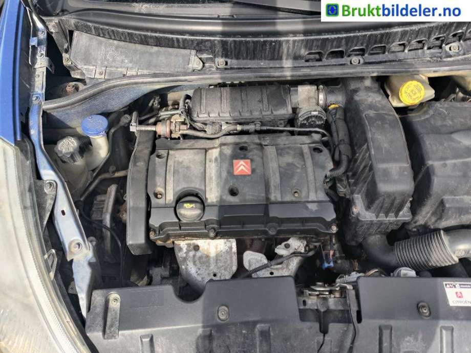 Citroën C3, Pluriel 2003-2010 , Motorkode: NFU, Girkassekode: 