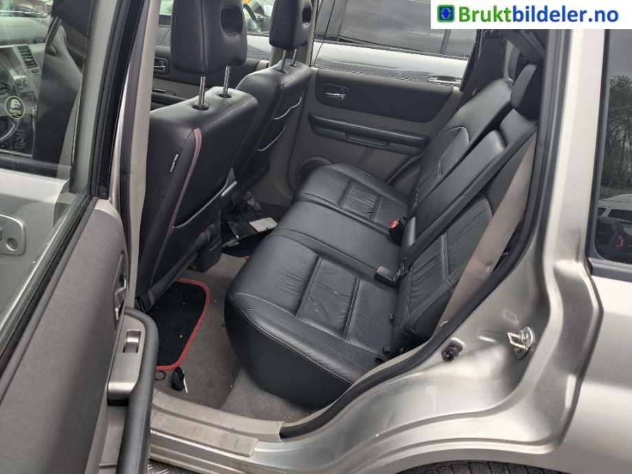 Nissan X-Trail 2002-2007 (T30) (T30), Motorkode: YD22, Girkassekode: 