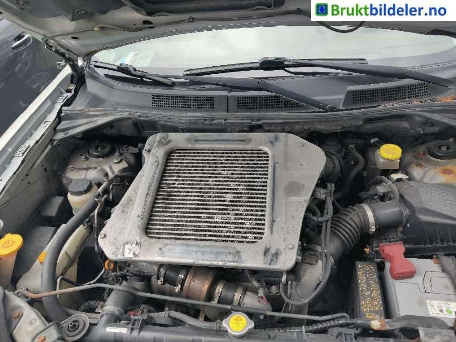 Nissan X-Trail 2002-2007 (T30) (T30), Motorkode: YD22, Girkassekode: 