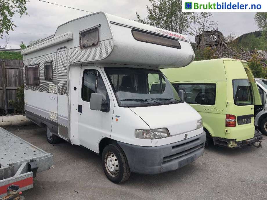 Fiat Ducato 1994-2002 , Motorkode: 230.A, Girkassekode: 