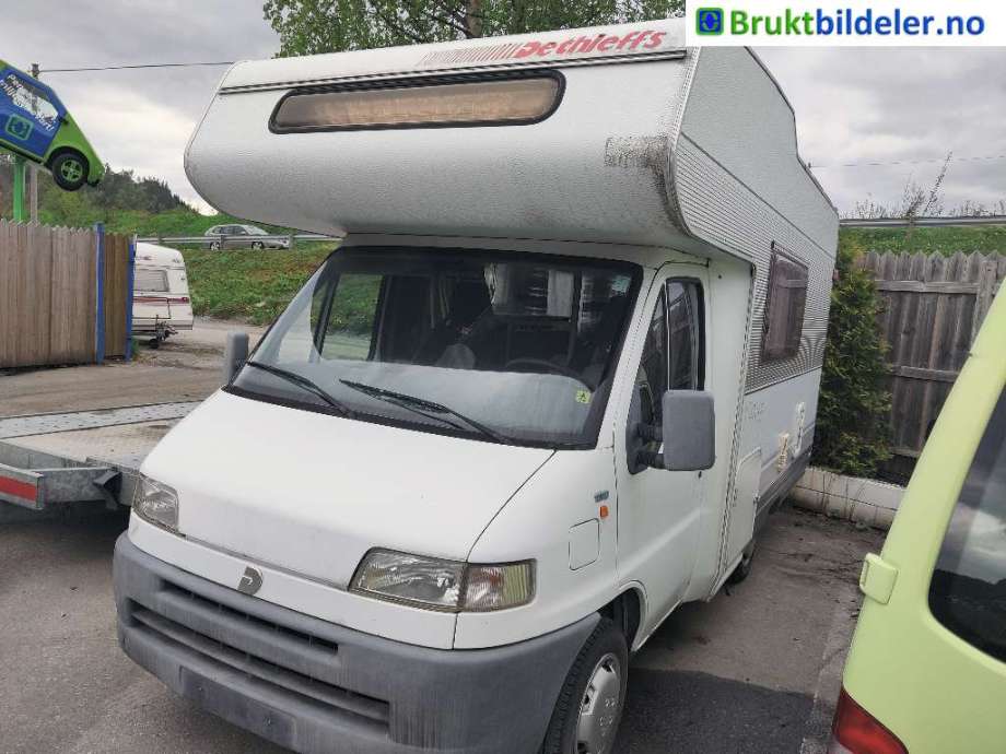 Fiat Ducato 1994-2002 , Motorkode: 230.A, Girkassekode: 