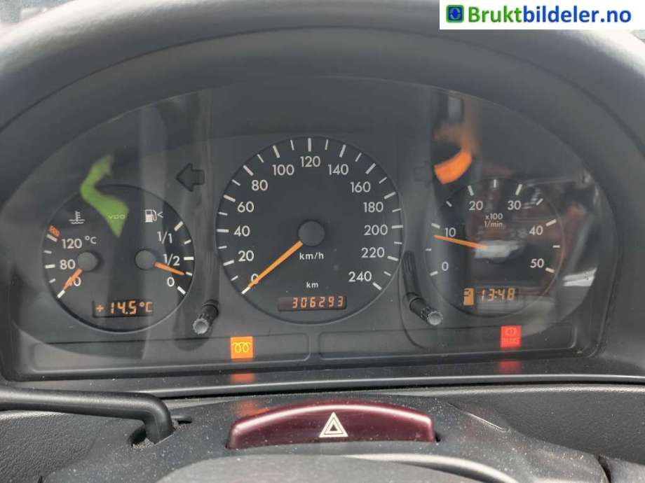 Mercedes ML 1997-2005 (W163) (W163), Motorkode: OM612.963, Girkassekode: 