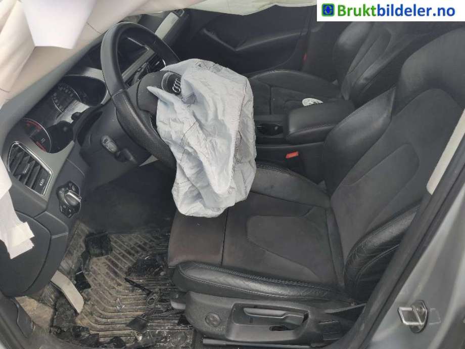 Audi A4 2007-2014 (Type IV) (B8) (B8), Motorkode: CAHA, Girkassekode: KXM
