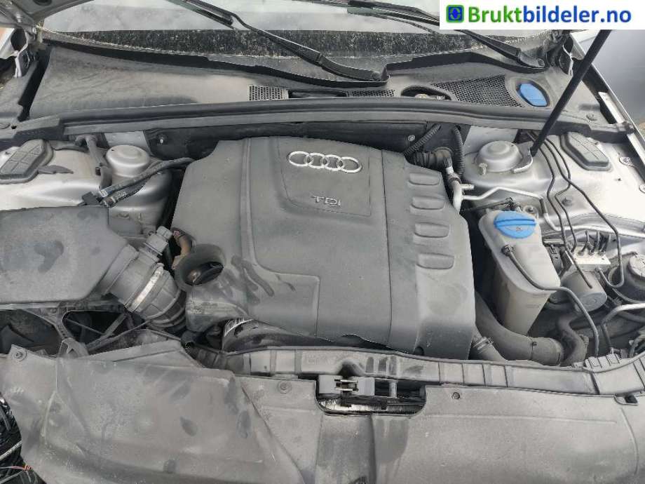 Audi A4 2007-2014 (Type IV) (B8) (B8), Motorkode: CAHA, Girkassekode: KXM