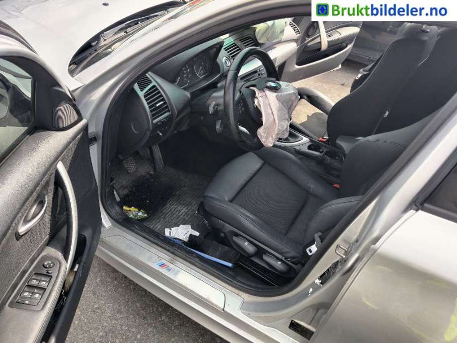 BMW 1-Serie 2004-2011 (E81/E82/E87/E88) (E81/E82/E87/E88), Motorkode: N47-D20A;N47-D20C, Girkassekode: