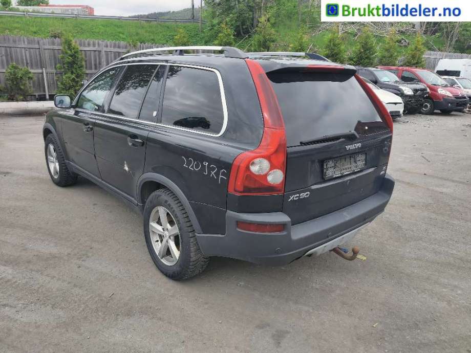Volvo XC90 2002-2006 (Type I, Fase 1) , Motorkode: D5244T, Girkassekode: 5-AUT 4WD / AW50/51