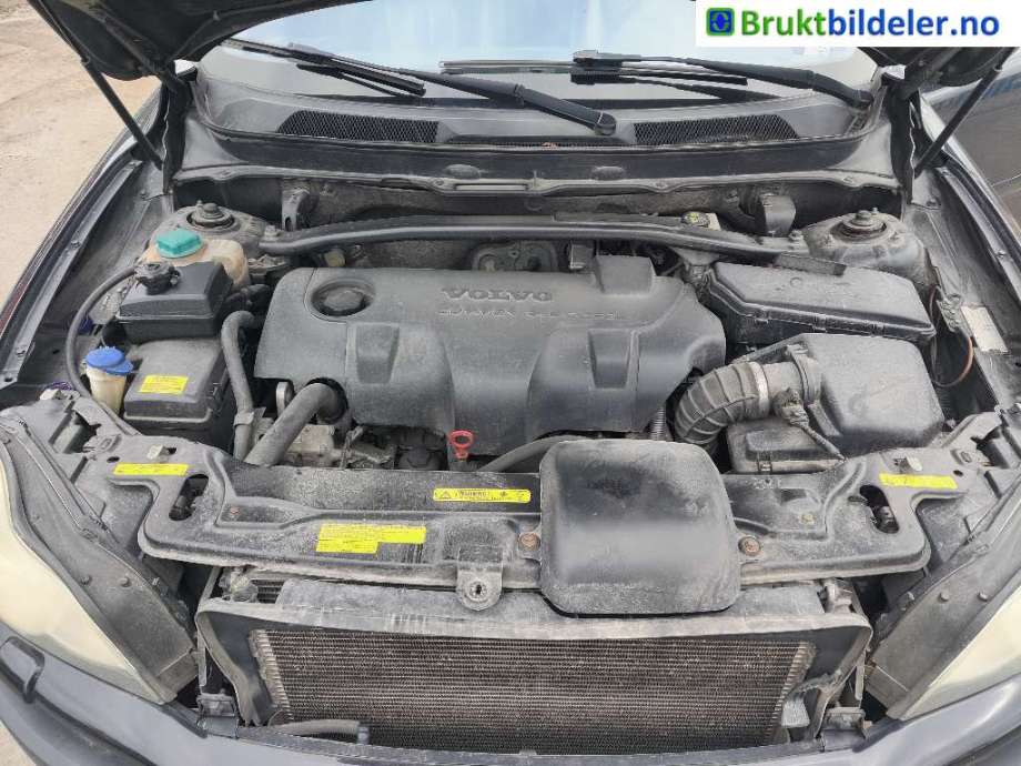 Volvo XC90 2002-2006 (Type I, Fase 1) , Motorkode: D5244T, Girkassekode: 5-AUT 4WD / AW50/51