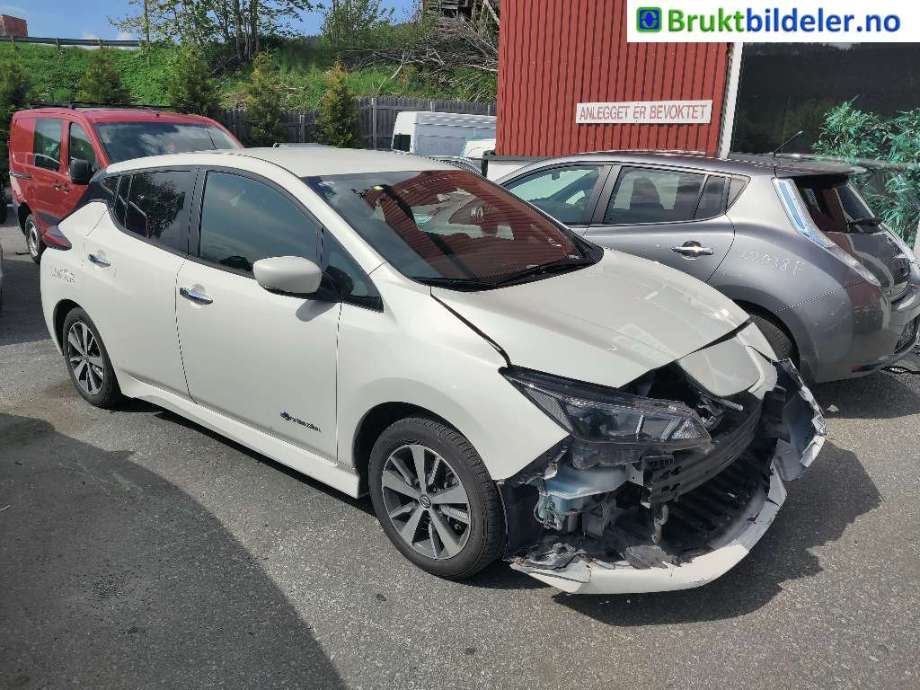 Nissan Leaf 2018-->> (Type II) , Motorkode: EM57, Girkassekode: 