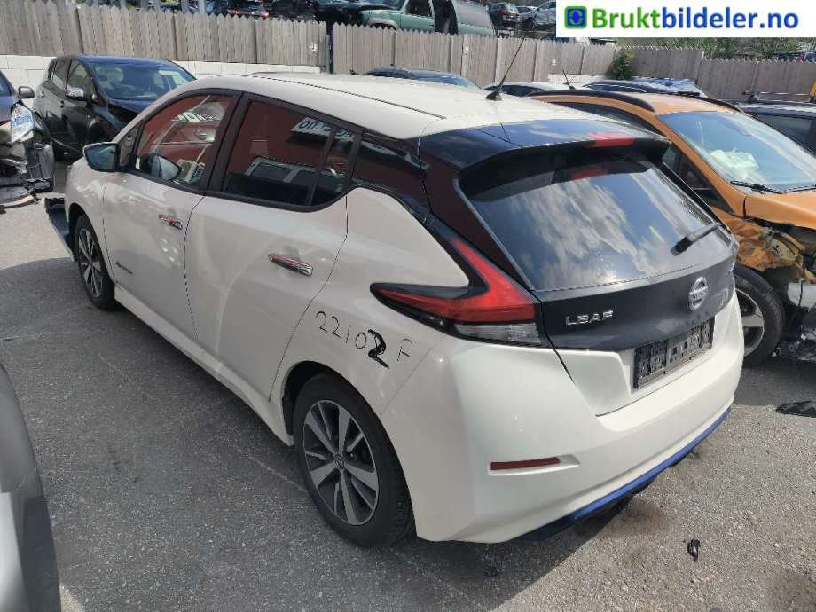 Nissan Leaf 2018-->> (Type II) , Motorkode: EM57, Girkassekode: 