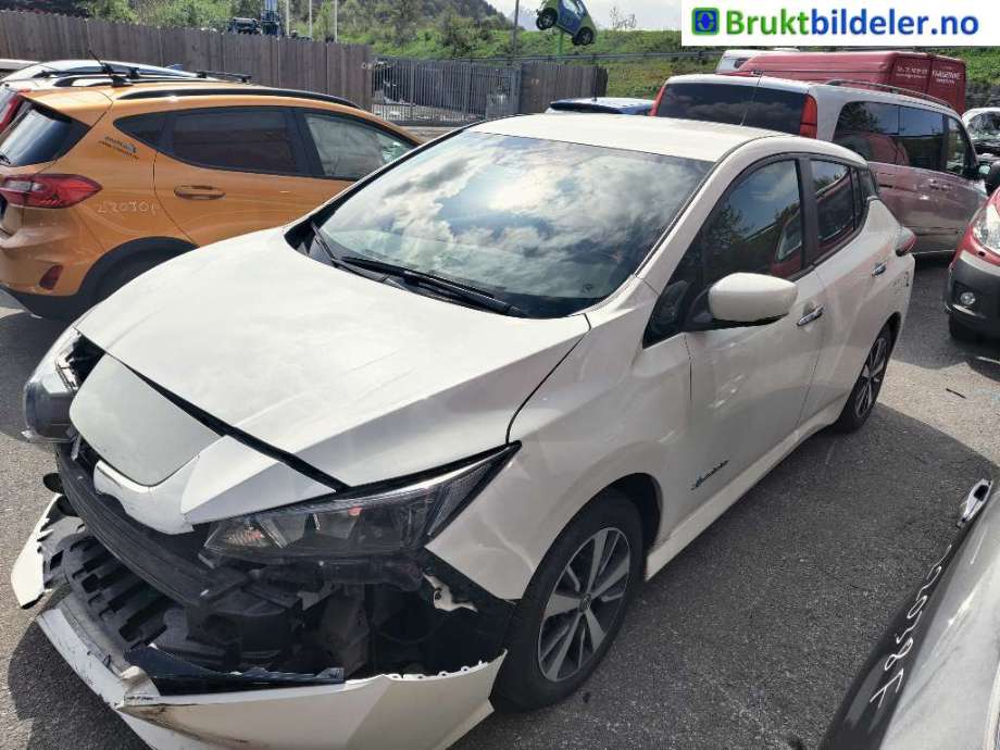 Nissan Leaf 2018-->> (Type II) , Motorkode: EM57, Girkassekode: 