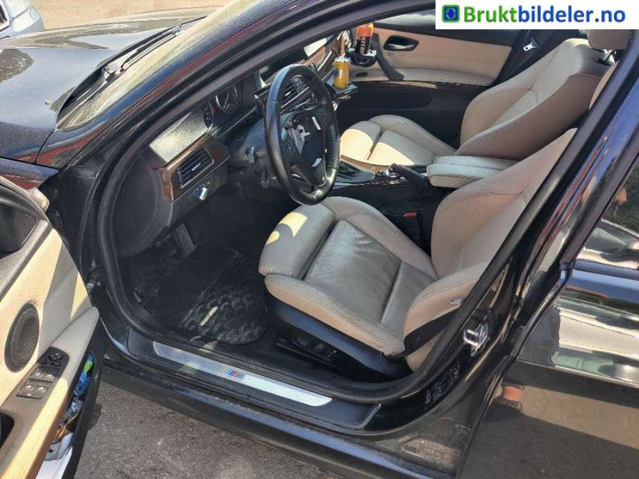 BMW 3-Serie 2005-2011 (E90/E91/E92/E93) (E90/E91/E92/E93), Motorkode: N47-D20C, Girkassekode: GA6HP19Z - 4-wheel