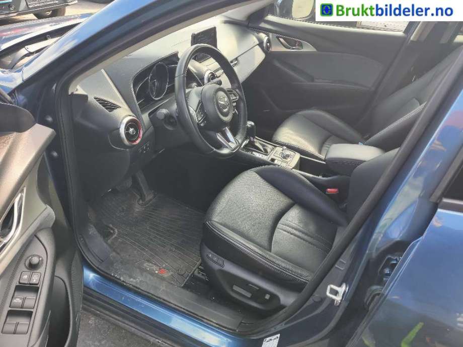 Mazda CX-3 2015-2022 , Motorkode: PE-VPS, Girkassekode: 