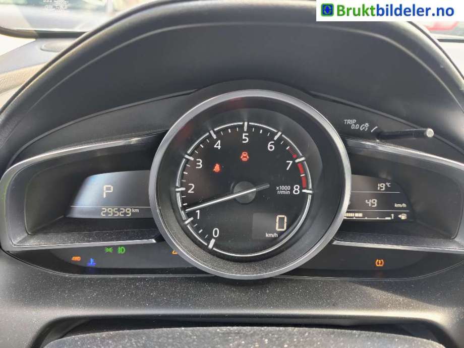 Mazda CX-3 2015-2022 , Motorkode: PE-VPS, Girkassekode: 