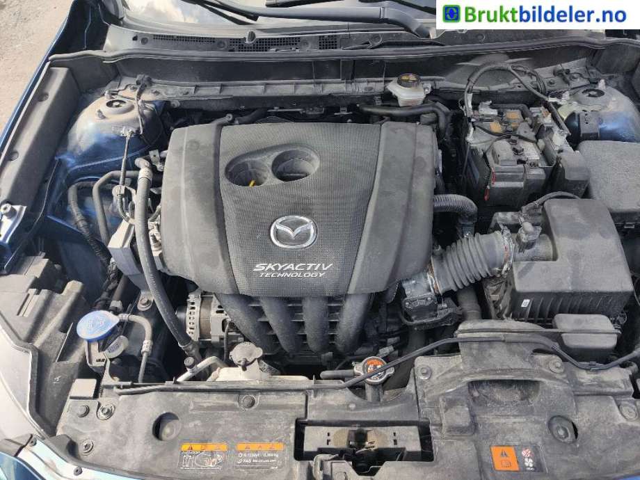 Mazda CX-3 2015-2022 , Motorkode: PE-VPS, Girkassekode: 