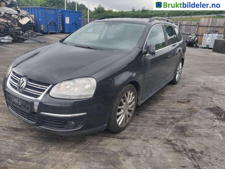 VW Golf V, Combi 2003-2008 , Motorkode: BMM, Girkassekode: KMX
