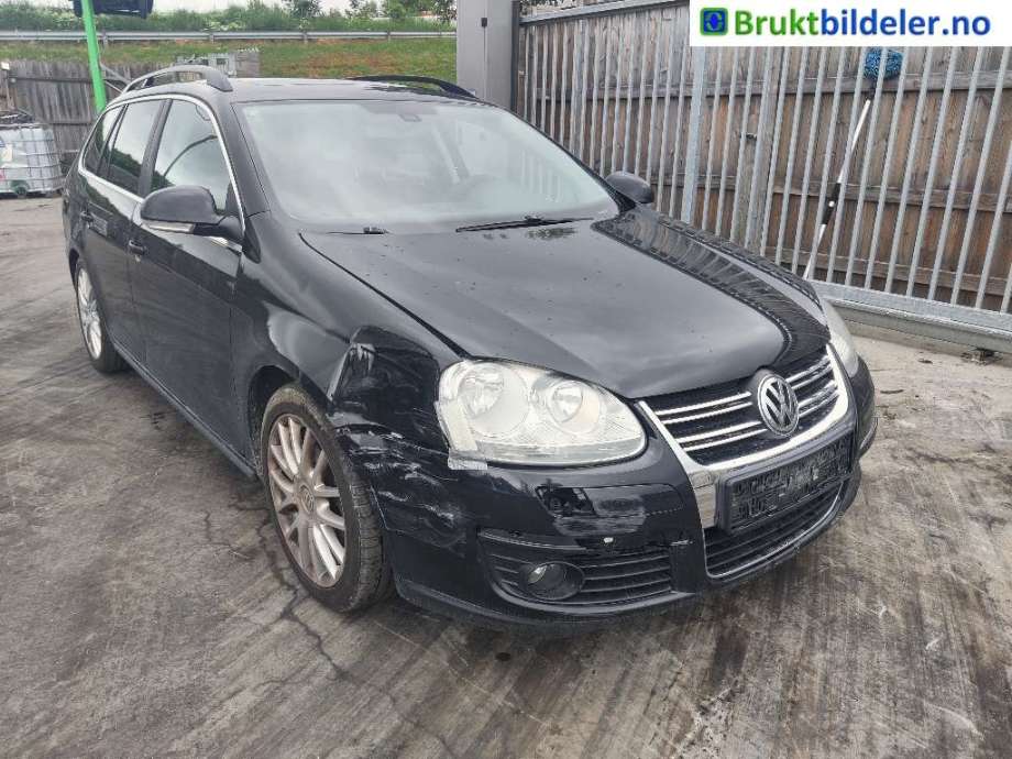 VW Golf V, Combi 2003-2008 , Motorkode: BMM, Girkassekode: KMX