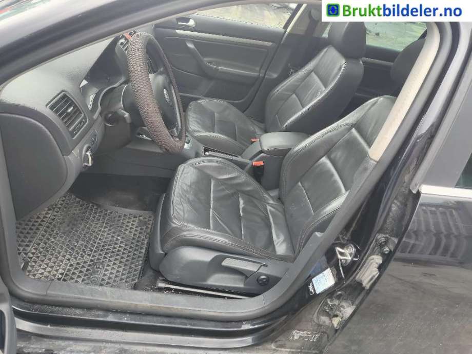 VW Golf V, Combi 2003-2008 , Motorkode: BMM, Girkassekode: KMX