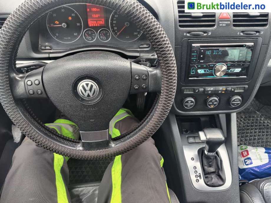 VW Golf V, Combi 2003-2008 , Motorkode: BMM, Girkassekode: KMX