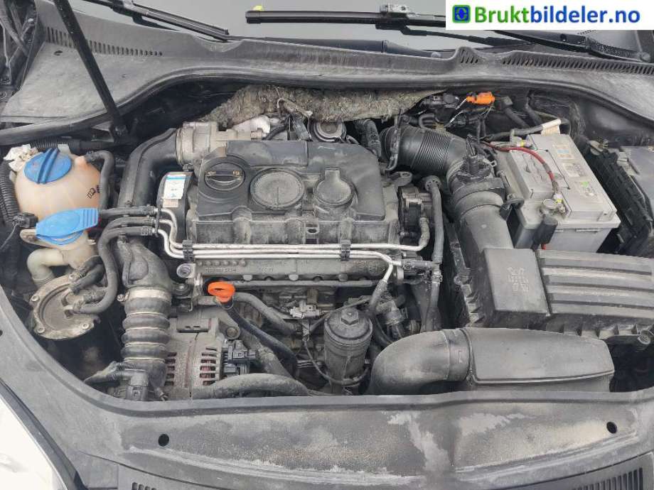 VW Golf V, Combi 2003-2008 , Motorkode: BMM, Girkassekode: KMX