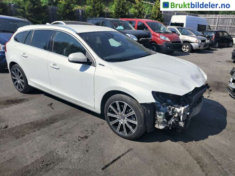 Volvo V60/V60 CC 2013-2018 (Type I, Fase 2) , Motorkode: D5244T20, Girkassekode: TF-80SD