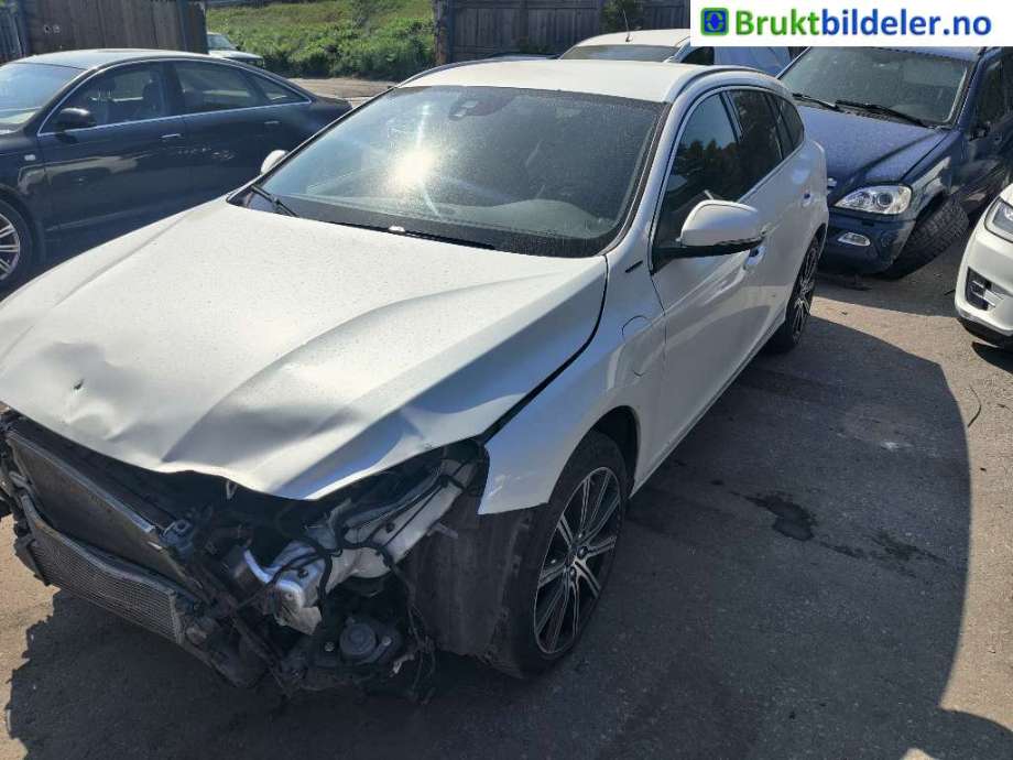 Volvo V60/V60 CC 2013-2018 (Type I, Fase 2) , Motorkode: D5244T20, Girkassekode: TF-80SD