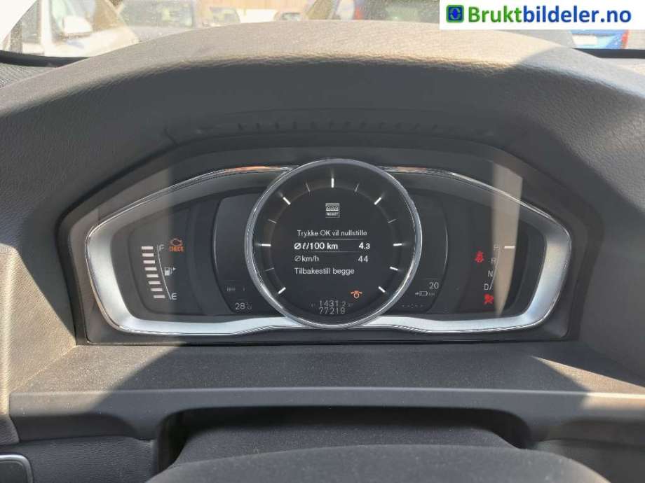 Volvo V60/V60 CC 2013-2018 (Type I, Fase 2) , Motorkode: D5244T20, Girkassekode: TF-80SD