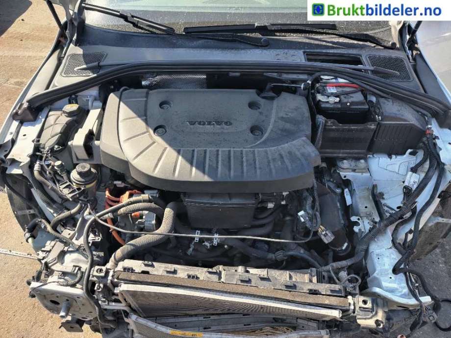 Volvo V60/V60 CC 2013-2018 (Type I, Fase 2) , Motorkode: D5244T20, Girkassekode: TF-80SD