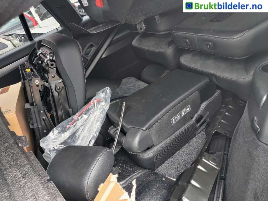 Mercedes R-Klasse 2006-2013 (W251) (W251), Motorkode: OM642.872, Girkassekode: 722.903