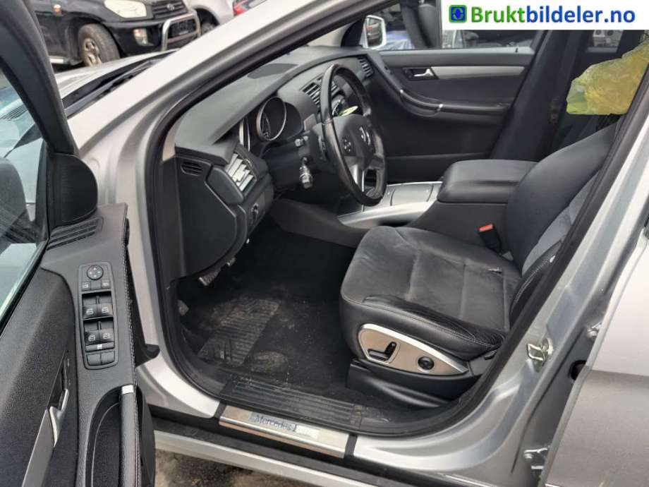 Mercedes R-Klasse 2006-2013 (W251) (W251), Motorkode: OM642.872, Girkassekode: 722.903