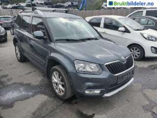 Škoda Yeti, 2014-2017 (Fase 2)  (SKODA|5L0 823 031 A)