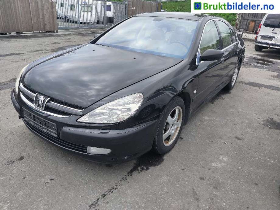 Peugeot 607 2000-2004 (Fase 1) , Motorkode: 3FZ, Girkassekode: 