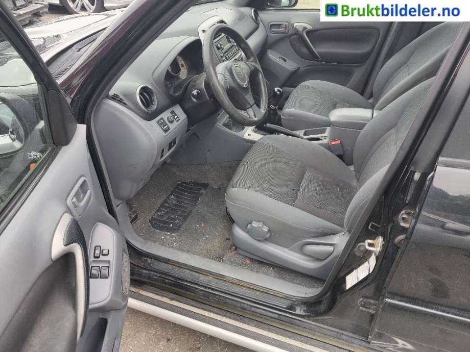 Toyota RAV4 2000-2006 (Type II) , Motorkode: 1CD-FTV, Girkassekode: 
