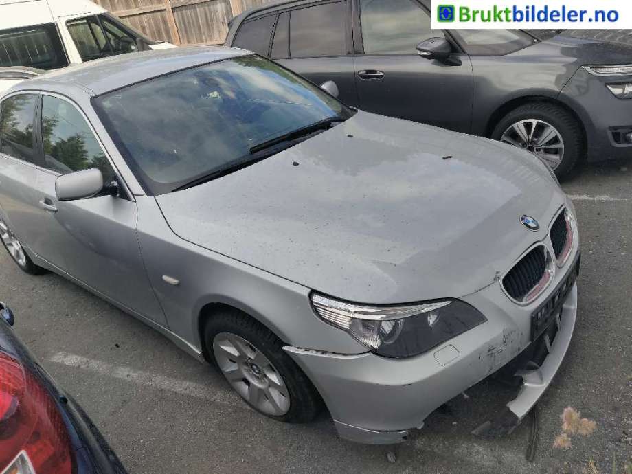 BMW 5-Serie 2003-2010 (E60/E61) (E60/E61), Motorkode: M54-B22, Girkassekode: GA6HP19Z