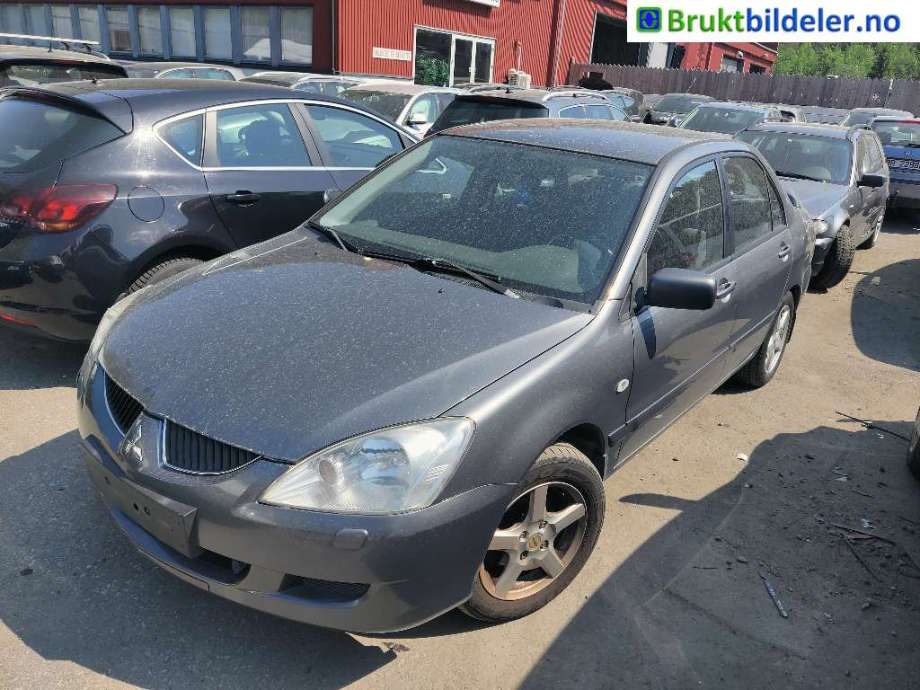 Mitsubishi Lancer 2003-2007 , Motorkode: 4G18, Girkassekode: 