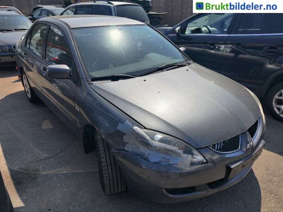 Mitsubishi Lancer 2003-2007 , Motorkode: 4G18, Girkassekode: 