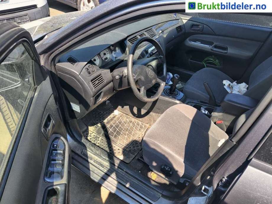 Mitsubishi Lancer 2003-2007 , Motorkode: 4G18, Girkassekode: 