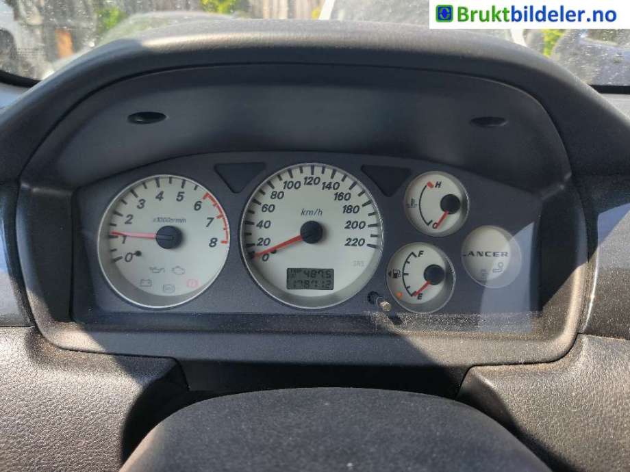 Mitsubishi Lancer 2003-2007 , Motorkode: 4G18, Girkassekode: 