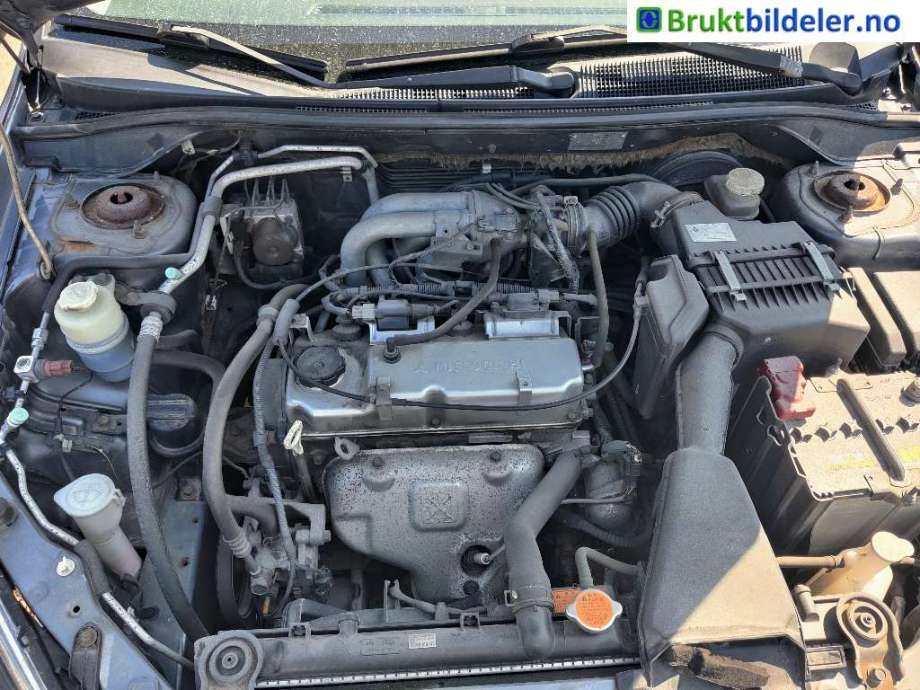 Mitsubishi Lancer 2003-2007 , Motorkode: 4G18, Girkassekode: 
