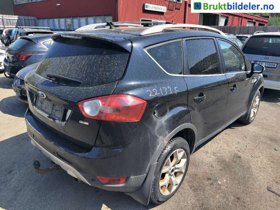 Ford Kuga 2008-2012 (Type I) , Motorkode: G6DG, Girkassekode: 