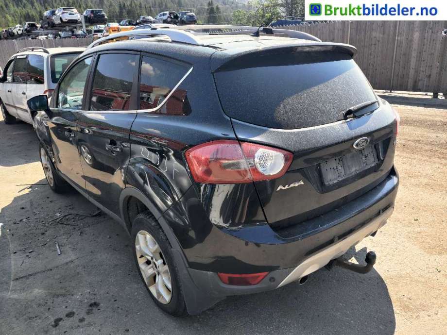 Ford Kuga 2008-2012 (Type I) , Motorkode: G6DG, Girkassekode: 