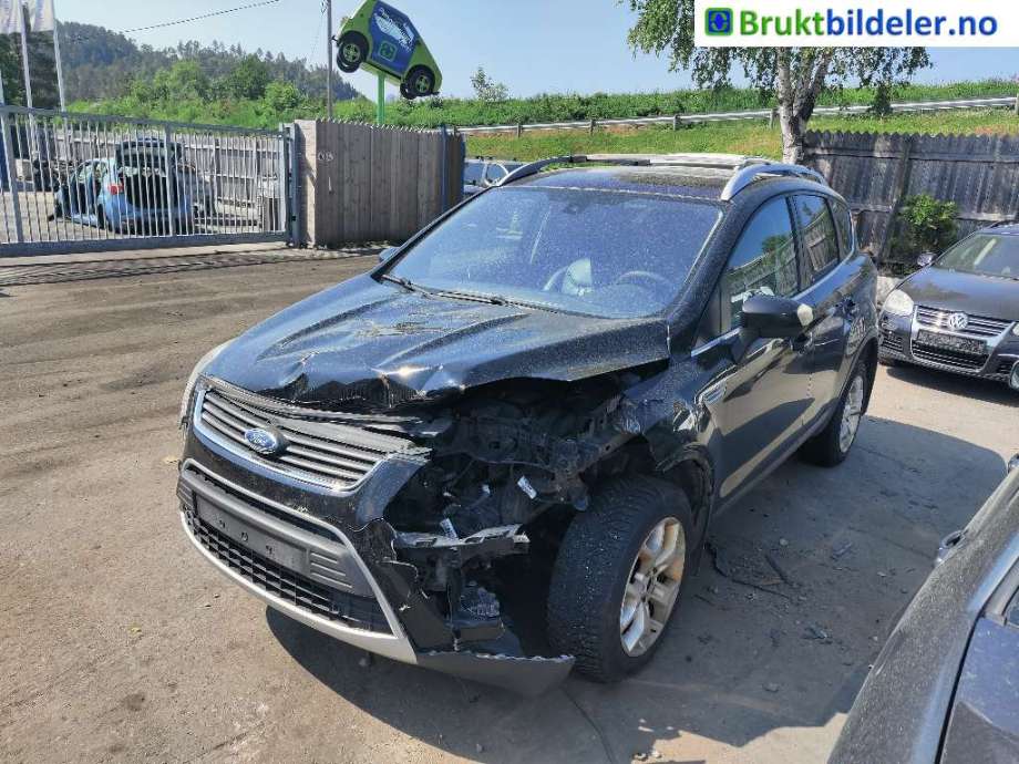 Ford Kuga 2008-2012 (Type I) , Motorkode: G6DG, Girkassekode: 