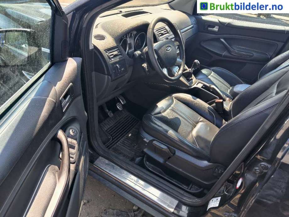 Ford Kuga 2008-2012 (Type I) , Motorkode: G6DG, Girkassekode: 
