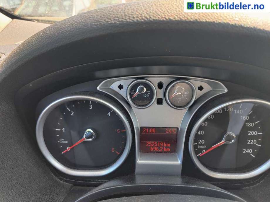 Ford Kuga 2008-2012 (Type I) , Motorkode: G6DG, Girkassekode: 