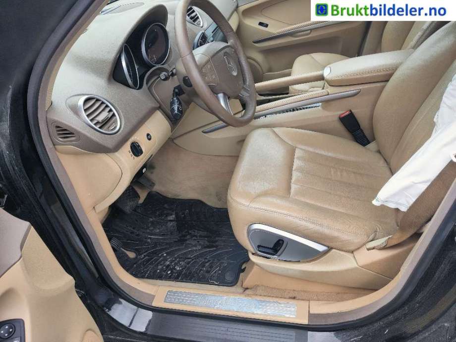 Mercedes ML 2005-2011 (W164) (W164), Motorkode: OM642.940, Girkassekode: 722.902