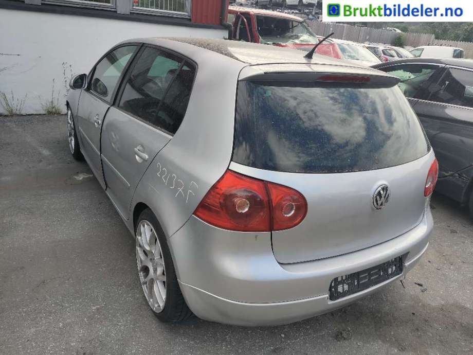 VW Golf V, Combi 2003-2008 , Motorkode: BKC;BXE, Girkassekode: JCR