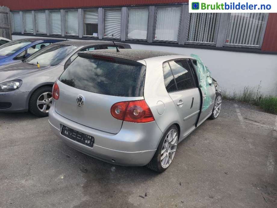 VW Golf V, Combi 2003-2008 , Motorkode: BKC;BXE, Girkassekode: JCR