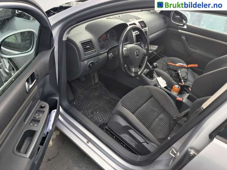 VW Golf V, Combi 2003-2008 , Motorkode: BKC;BXE, Girkassekode: JCR