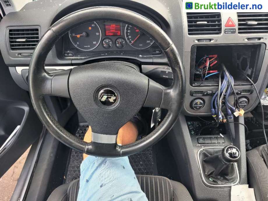 VW Golf V, Combi 2003-2008 , Motorkode: BKC;BXE, Girkassekode: JCR