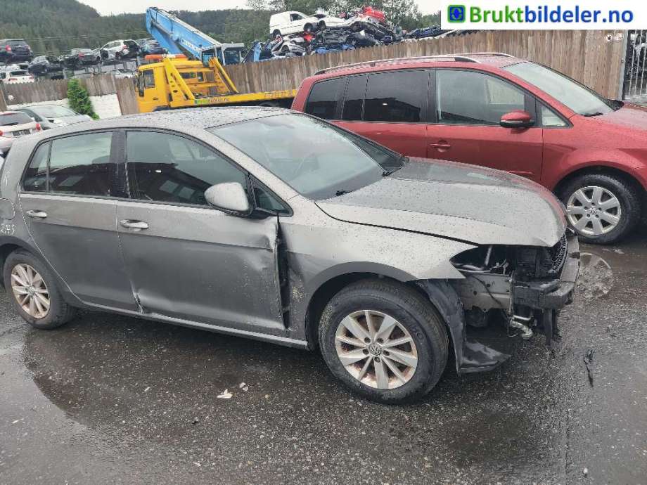 VW Golf VII 2012-2017 (Fase 1) , Motorkode: CJZB;CYVA, Girkassekode: PKH