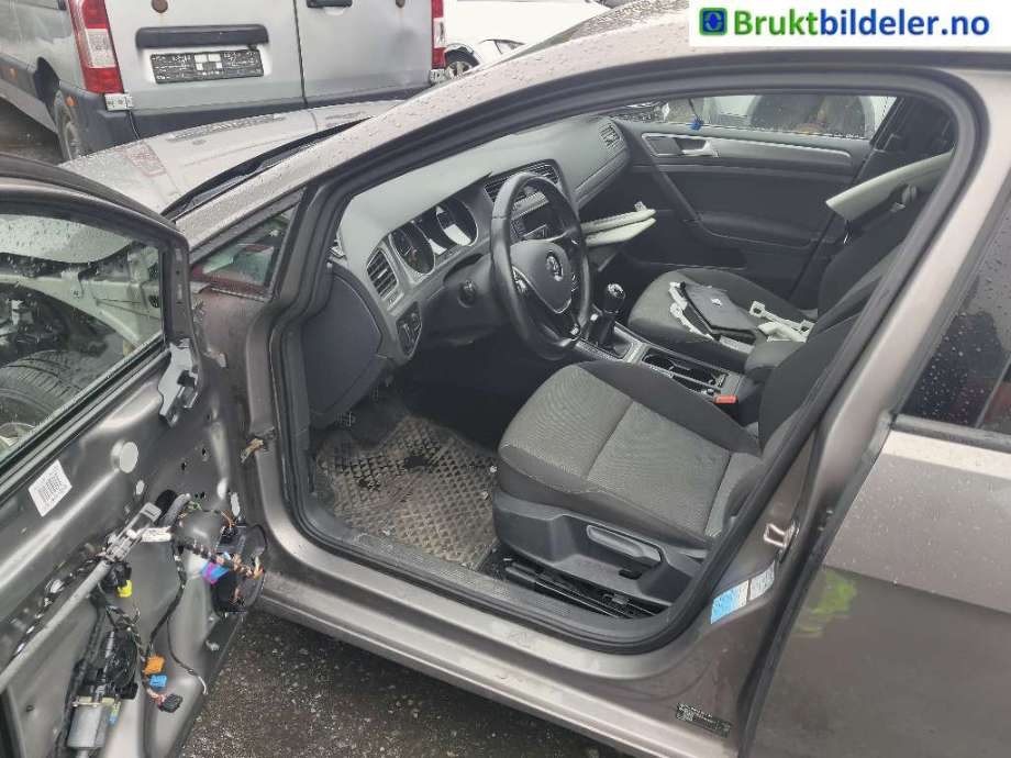 VW Golf VII 2012-2017 (Fase 1) , Motorkode: CJZB;CYVA, Girkassekode: PKH